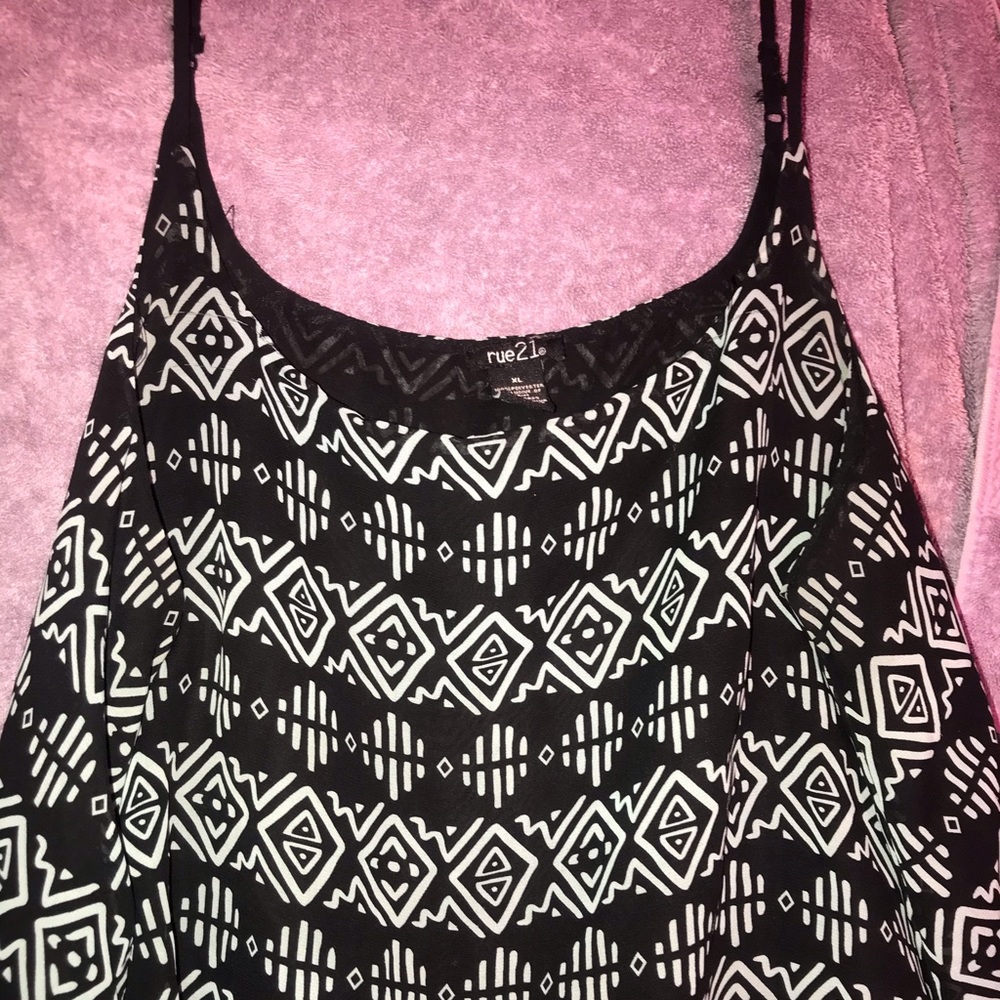 Womens tank top
